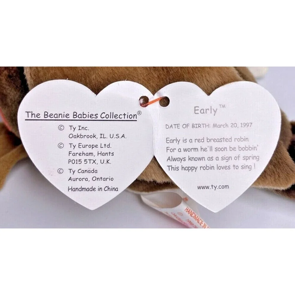 1998 Ty Beanie Baby 